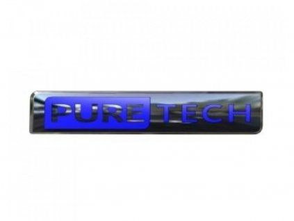 Peugeot 308 Стикер PureTech