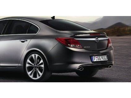 Opel Spoiler posteriore