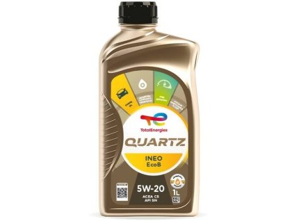 Total Quartz INEO EcoB 5W-20 (1L)