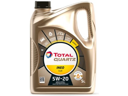 Total Quartz INEO EcoB 5W-20 (5L)