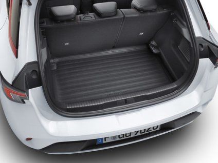 Opel Tapis de coffre - Double face