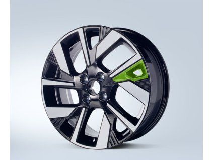 Opel Inserto per cerchio - Verde Matcha