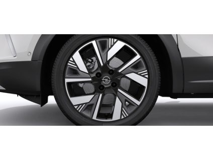 Opel Vložka Disku - Šedá Orageux