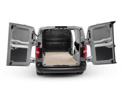 Podea netedă Opel - Din lemn de calitate obișnuită