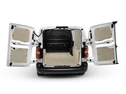 Opel Sada Pro Ochranu Interiéru - Ze Dřeva Běžné Kvality