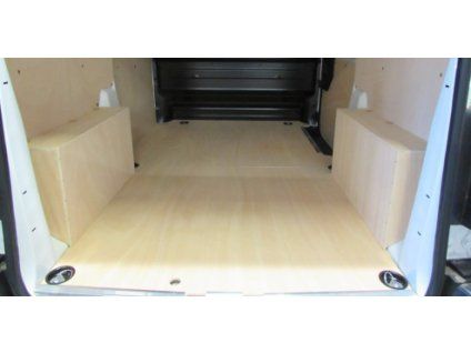 Opel Kit de protección interior - Madera de calidad normal