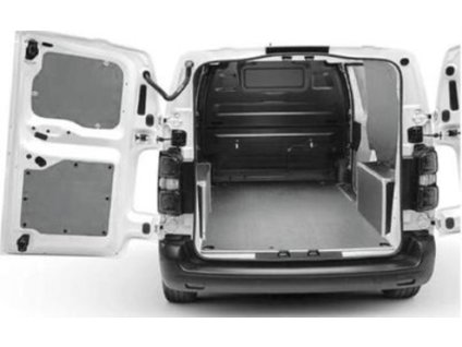 Opel Protiskluzová Podlaha - Ze Dřeva Vysoké Kvality, Šedá