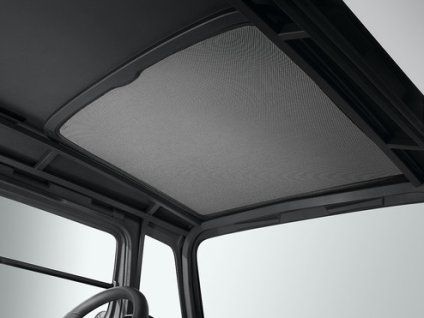 Opel Parasol - para techo solar panorámico