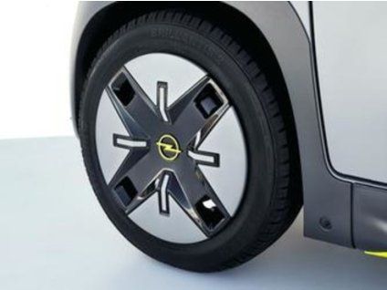 Opel Jeu de 4 baguettes