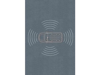 Opel Sistema di Sicurezza Allarme