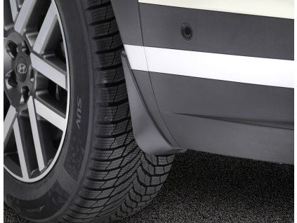 Hyundai Santa Fe MX5 Kit de guardabarros, trasero