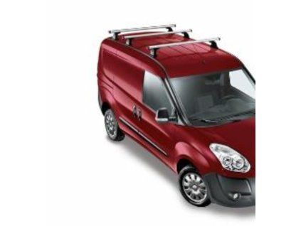 Barres de toit longitudinales Opel
