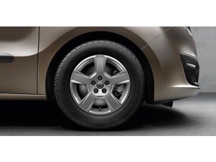 Opel Cerchio In Lega