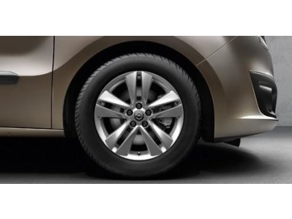 Opel Ráfek Z Lehké Slitiny