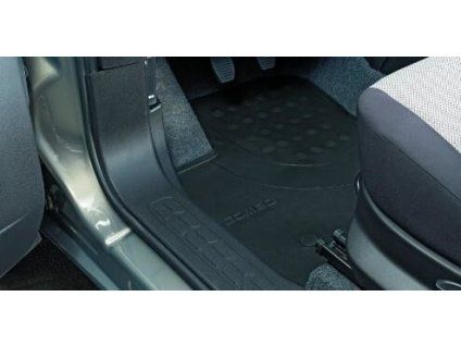 Opel Set Tappeti in Gomma