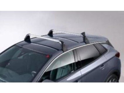 Opel Kit 2 Barras de Techo