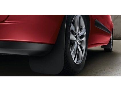 Opel Set Paraspruzzi Posteriori