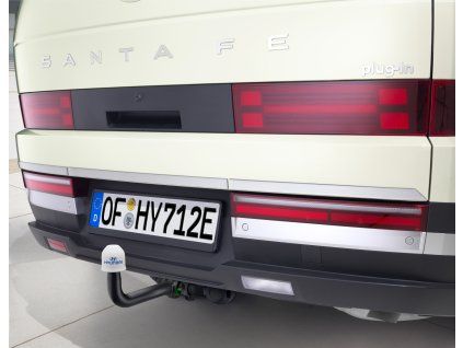 Hyundai Santa Fe MX5 Теглич, сваляем