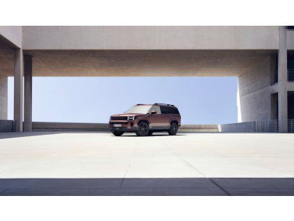 Hyundai Santa Fe MX5 Bâche de protection soleil/glace