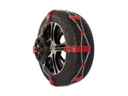 Opel Kit de Cadenas para Nieve - Con Montaje Rápido