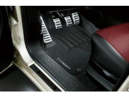Opel Juego de Alfombrillas Moldeadas