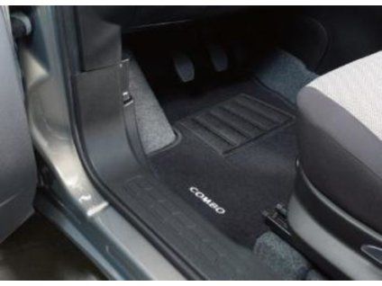 Opel Set Tappeti in Velour