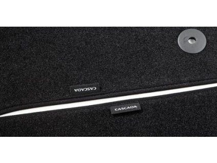 Opel Set di tappetini trapuntati