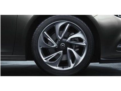 Opel Cerchio in lega