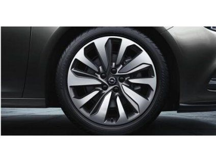 Opel Llanta de aleación