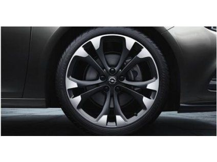 Opel Cerchio in lega