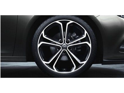 Jante Opel en alliage 20 pouces - 5 rayons