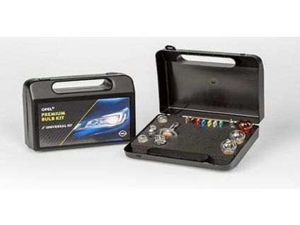 Opel Kit d'ampoules