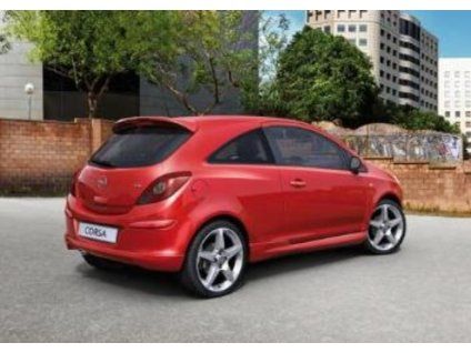 Opel Kit Carrozzeria