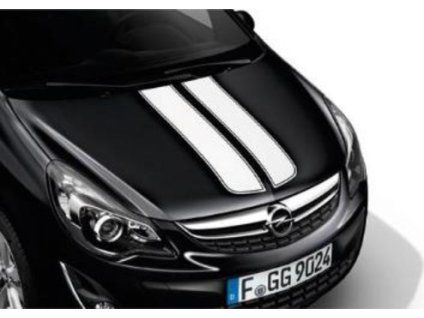 Opel Pegatina Decorativa