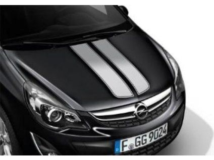 Opel Pegatina Decorativa