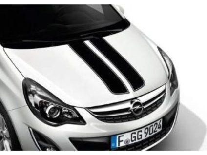 Opel Pegatina Decorativa