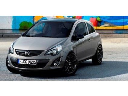 Opel Griglia Anteriore