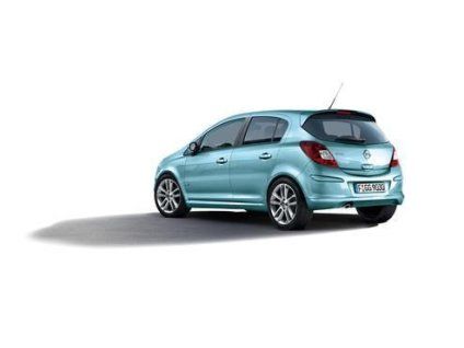 Opel Kit Carrozzeria