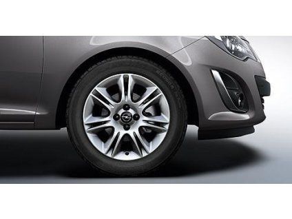 Opel Джанта от Лека Сплав