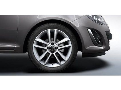 Opel Cerchio In Lega
