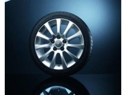 Opel Cerchio In Lega