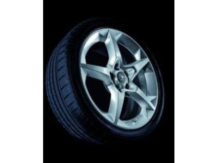 Opel Cerchio In Lega