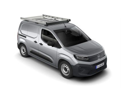 Opel Barre de toit - Aluminium