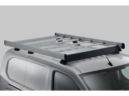 Opel Barre de toit - Aluminium