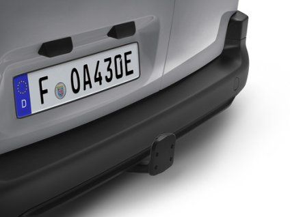 Gancio Traino Opel - Combinato Con Sfera