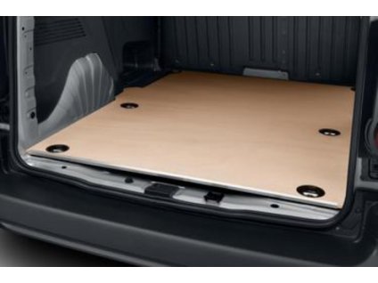 Podea netedă Opel - Din lemn de calitate obișnuită