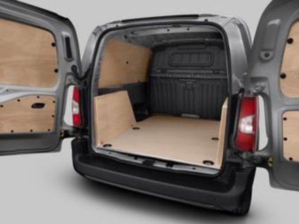 Opel Kit de Protection Intérieure - Bois de qualité standard