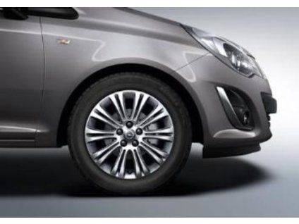 Opel Cerchio In Lega