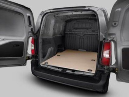Opel Suelo Liso - De Madera de Calidad Normal
