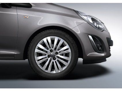 Opel Cerchio In Lega 16"